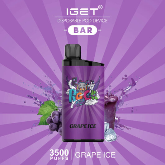 Grape IGET Bar